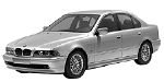 BMW E39 P1DFA Fault Code