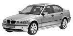 BMW E46 P1DFA Fault Code