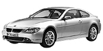 BMW E63 P1DFA Fault Code