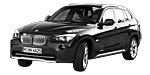 BMW E84 P1DFA Fault Code
