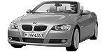 BMW E93 P1DFA Fault Code