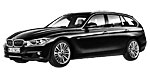 BMW F31 P1DFA Fault Code